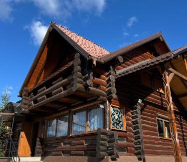 Dorna Candrenilor House | Casa Brindusa