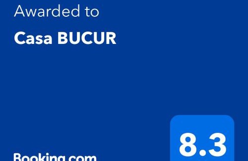Tirgu Ocna House | Casa Bucur