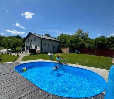 Berislavesti House | Casa Calina