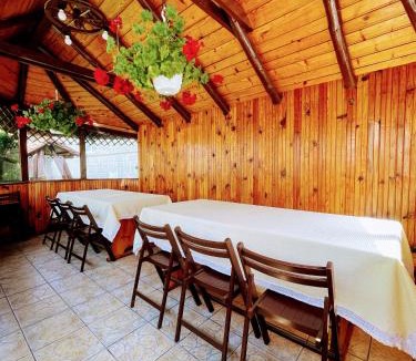 Moieciu House | Casa Cojanu