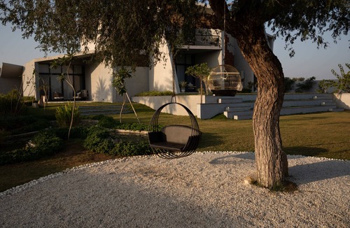 Barli Villa | Casa Concreto: Luxury Concrete Villa-Heated Pool -Jodhpur-Rajasthan