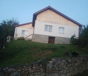 Baita House | Casa Cosmina