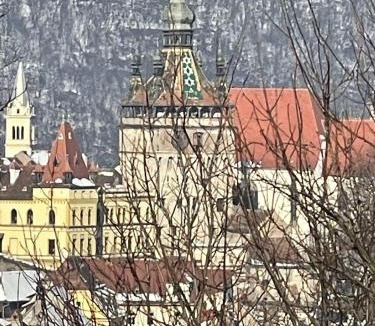 Sighisoara Apartment | Casa Dalia 2