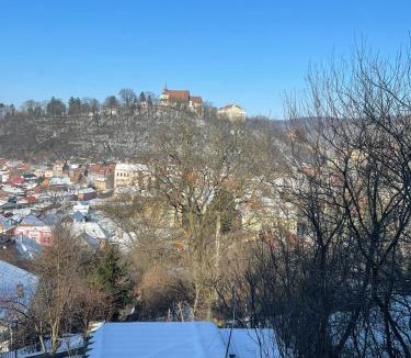 Sighisoara Apartment | Casa Dalia 2
