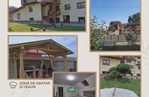 Malaiesti House | Casa Dani
