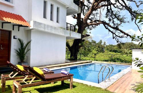 Gauravaddo Villa | Casa Das Imras Villa B