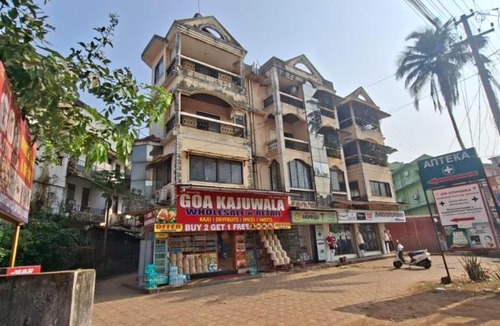 Colva Apartment | Casa de Aaron