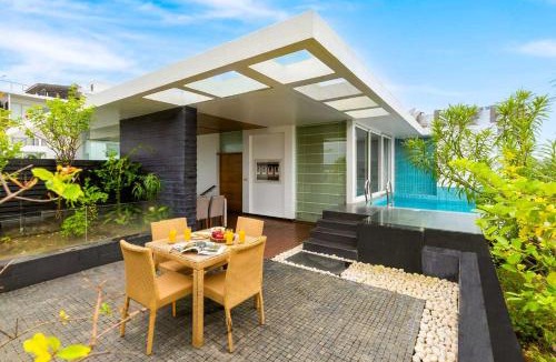 Chicalim Villa | Casa De Fiesta at Vasco Da Gama by StayVista