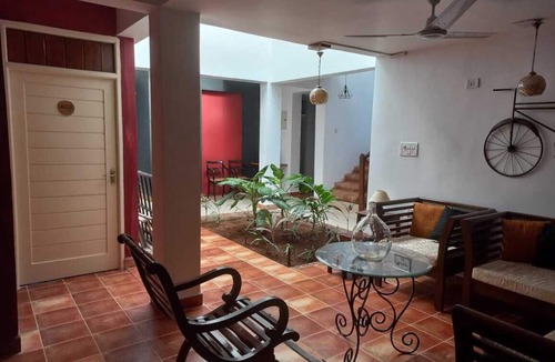 Porvorim Villa | Casa de Julio