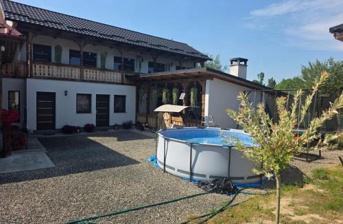 Sighetu Marmatiei House | Casa de lângă pădure