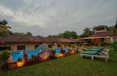 Chapora Resort | Casa De Royale - Anjuna