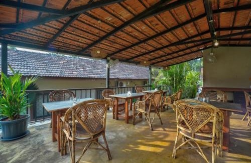 Chapora Resort | Casa De Royale - Anjuna