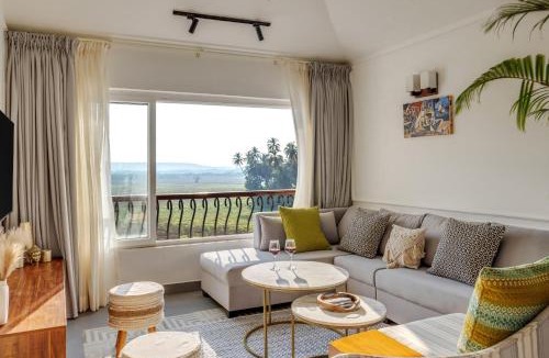 Pilerne Apartment | Casa De Solares- New 2BHK Apartment with Pool Candolim