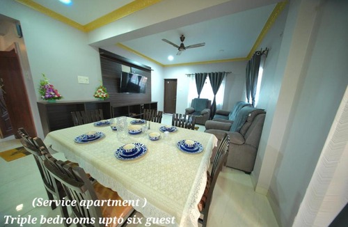 Nagoa Apartment | CASA De SOUZA Guest House