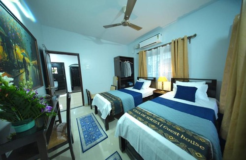 Nagoa Apartment | CASA De SOUZA Guest House