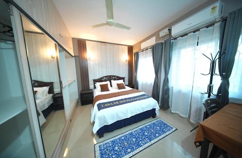 Nagoa Apartment | CASA De SOUZA Guest House