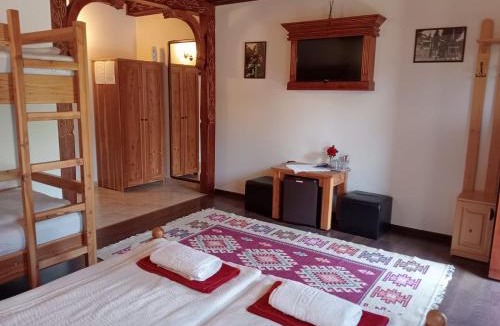 Sovata Cabin | Casa de vacanță Trei Zâne
