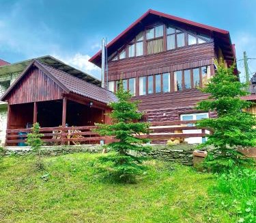 Ranca House | Casa de Vacanta Catrinel