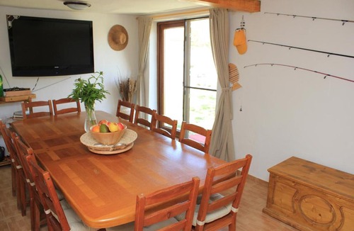 Tulcea County House | Casa de Vacanta Sarinasuf