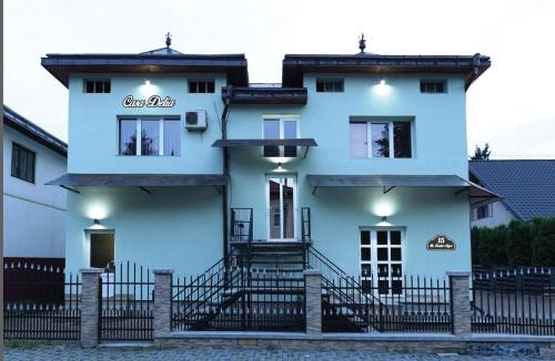 Vatra Dornei House | Casa Delia