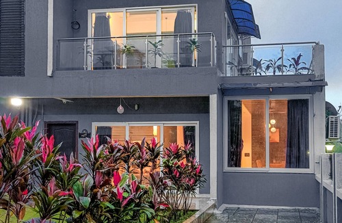 Waksai Villa | Casa di Fortuna 3BHK Pvt Pool VIlla - Lakhani Estates
