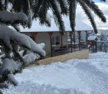 Belis Cabin | Casa Dia Belis