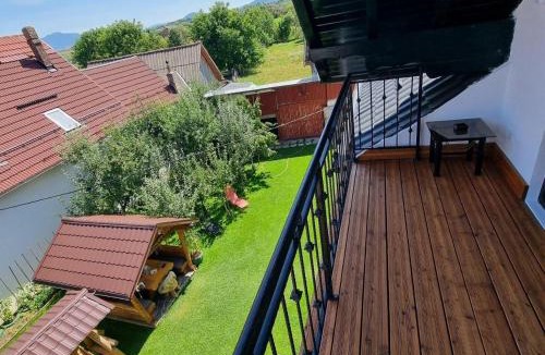 Zarnesti House | Casa Didi