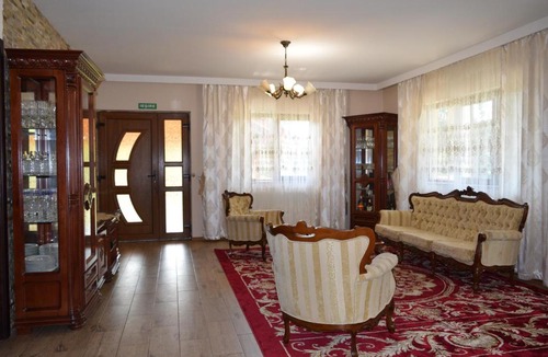 Calinesti House | Casa Dilu