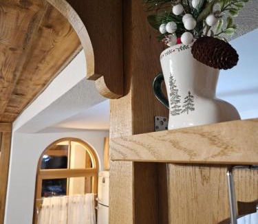 Garda de Sus Ski Chalet | Casa din fagi