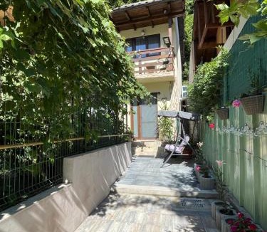 Baile Olanesti House | Casa din pădure
