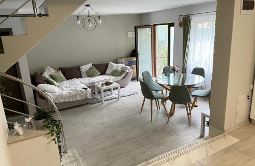 Baile Olanesti House | Casa din pădure
