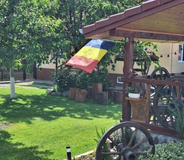Porumbacu de Jos House | Casa din Prund din Porumbacu de sus