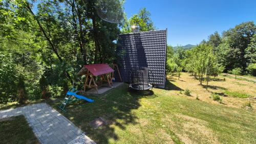 Arefu House | Casa Dobrin