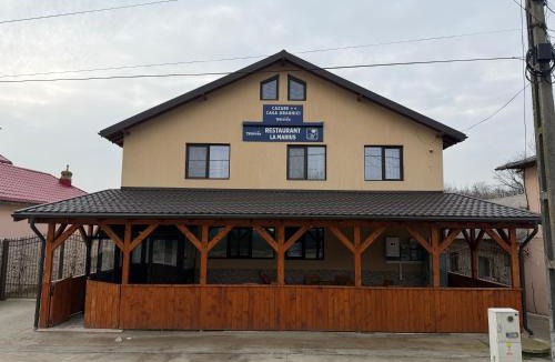 Nucet Hotel | Casa Drăghici
