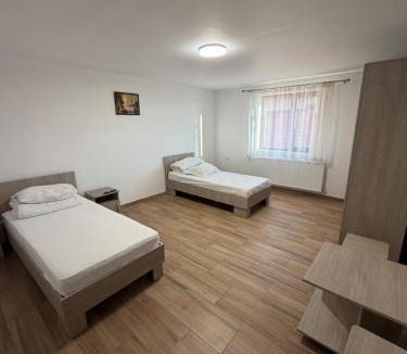 Nucet Hotel | Casa Drăghici