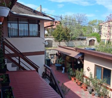 2 Mai Villa | Casa Ecaterina 2Mai