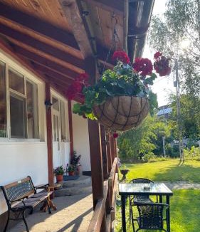 Simbata de Sus Cabin | Casa Eden
