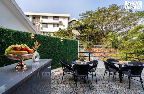 Parshwapuram Villa | Casa Elyra by VEO, StayVista - 4BHK Villa with Jacuzzi & Private Pool