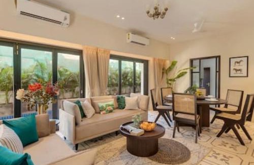 Dongorim Villa | Casa Feliz · Luxurious 3bhk villa in Colva