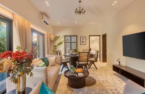 Dongorim Villa | Casa Feliz · Luxurious 3bhk villa in Colva