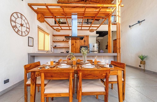 Bhimtal Villa | Casa Gaula By ELIVAAS Spanish Theme 4BHK