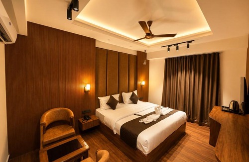 Srinagar Hotel | Casa Grande