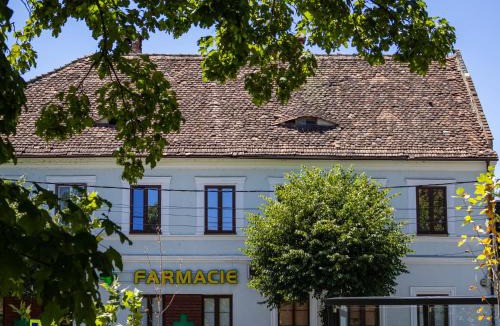 Fagaras House | Casa Hermann 1917 - Citadel Apartments