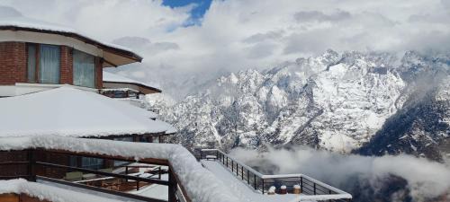 Auli Resort | Casa Himalaya, Auli