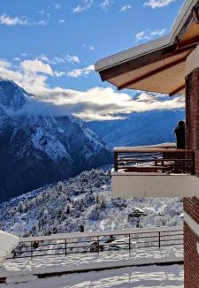 Auli Resort | Casa Himalaya, Auli