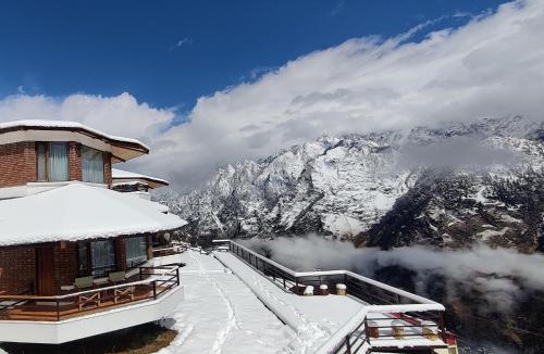 Auli Resort | Casa Himalaya, Auli
