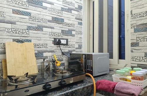 Hyderabad Apartment | Casa Iris - One Bedroom in a 3BHK Apartment