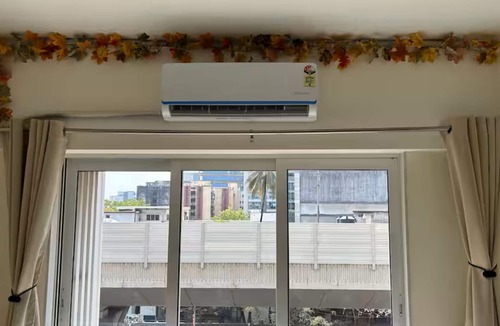 Kalina Apartment | Casa kaleido 2BHK near BKC/NMACC/Gym access