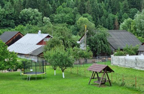 Gura Humorului House | Casa Lia Voroneț