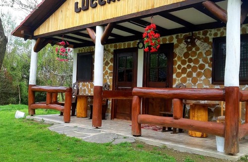 Sapinta Cabin | Casa Lucean